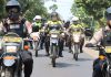 Memasuki Tahapan Pemilu 2024 Polres Blitar Mantapkan Situasi Kamtibmas dengan Patroli Dialogis