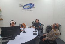 Podcast Bersama RSAL 105.3 FM, Polres Nganjuk Jabarkan Kesiapannya Hadapi Pemilu 2024