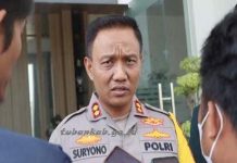 Polisi Berhasil Ungkap Kasus Pembunuhan Sekdes di Tuban Satu Tersangka Diamankan
