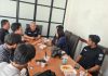 Polres Kediri Kota Ajak Warganet sebagai “Cooling System” Wujudkan Pemilu 2024 yang Damai