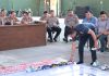 Siap Amankan Pemilu 2024, Polres Kediri Gelar Gladi Posko dan TFG
