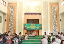 Polres Kediri Perkuat Karakter Humanis dan Spiritualitas Anggota Lewat Binrohtal