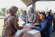 Patroli Gabungan, Polisi Amankan 106 Pemuda yang Meresahkan Warga