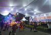 Polres Bojonegoro Gandeng Media Sampaikan Pesan Pemilu Damai Lewat Festival Patrol Oklik