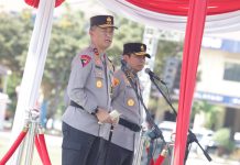 Irjen Pol Imam Sugianto Ajak Seluruh Personel Polda Jatim Kolaborasi Ukir Prestasi