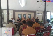 Kadispora Kabupaten Pasuruan Angkat Bicara Soal Pembubaran Turnamen bola voly Cup di Desa Martopuro