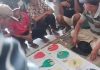 Marak…. Perjudian Pasar Hewan Dengkol Dilaporkan Ke Polsek