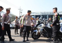 Masuk Tahapan Pemilu 2024 Polresta Malang Kota Optimalkan Operasi Mantap Brata Semeru