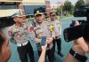 Polda Jatim Siapkan 3.393 Personel Untuk Pengamanan Piala Dunia U-17 di GBT