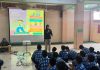 Cegah Perundungan di Sekolah, Polresta Sidoarjo Beri Edukasi Pelajar