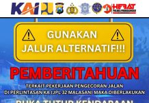 Polres Probolinggo Siapkan Rute Alternatif Antisipasi Kepadatan Arus Akibat Pelebaran Jalan Perlintasan Rel KA Malasan