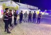 Tahapan Pemilu 2024 Polres Situbondo Siagakan Personel Pengamanan di Kantor KPU