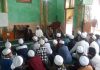 Polisi Sahabat Santri, Binmas Polres Pasuruan Beri Strategi Tangkal Bullying dan Bersih Dari Narkoba di Ponpes*.