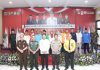 Deklarasi Pemilu Damai 2024 Polres Lamongan Pastikan Wilayah Lamongan Aman Kondusif