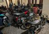 Tindaklanjuti Keluhan Warga Saat Jumat Curhat, Polisi Amankan 9 Motor Protolan di Situbondo