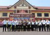 Kapolres Pasuruan Berikan Reward Kepada Personel Berprestas
