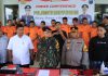Polresta Banyuwangi Amankan 11 Tersangka dalam Serangkaian Kasus Kriminal