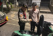 Patroli Presisi Polrestabes Surabaya Berhasil Gagalkan Kelompok Remaja Diduga Akan Balap Liar