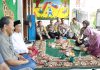 Sampaikan Pesan Pemilu Damai Kapolres Pelabuhan Tanjungperak Sambangi Tokoh Agama