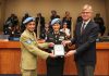 Terima Penghargaan PBB, Briptu Renita Rismayanti: Terima Kasih Pak Kapolri