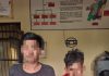 Pelaku Pencuri HP di Sukorejo Di Bekuk Polisi