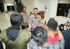 Penjelasan Kapolres Gresik Terkait Kericuhan Suporter di Stadion Gelora Joko Samudro