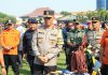 Polda Jatim bersama TNI dan Pemprov Siapkan Pasukan Penanggulangan Bencana Hidrometeorologi