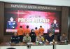Polres Gresik Tetapkan Delapan Tersangka Kericuhan di Stadion Gelora Joko Samudro