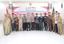 Cegah Intoleransi Dan Radikalisme, Puslitbang Polri Melaksanakan Supervisi Dan Penelitian Di Polres Pasuruan