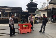 Jelang Libur Nataru, Polres Probolinggo Pastikan Keamanan dan Kenyamanan Obyek Wisata