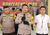 Polresta Sidoarjo Berhasil Amankan Dua Tersangka Curanmor di Sukodono