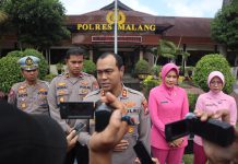 Jelang Pemilu 2024, Kapolres Malang Imbau Masyarakat Waspada Terhadap Hoax