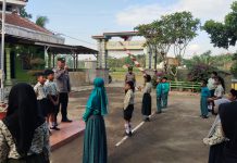 Sosialisasikan Stop Bullying Polres Blitar Blusukan ke Sekolah