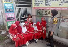 Polres Jember Cegah Bullying di Sekolah dengan Bhara Wiyata