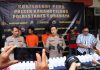 Polisi Berhasil Amankan Dua Kurir Narkoba di Surabaya, Ribuan Butir Pil Koplo Disita