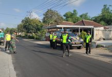 Polresta Banyuwangi Lakukan Pengamanan, Event Balap Sepeda Dekade Ride API Aman dan Lancar