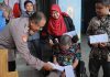 Perpenca Beri Apresiasi Polres Jember Sentuh Hati Disabilitas dan ODGJ