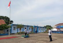 SMAN 1 Taruna Madani Jawa Timur Gelar Upacara Bendera Peringati Hari Guru Nasional 2023