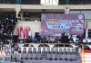 Deklarasi Pemilu Damai oleh PSHT se Madiun Raya Aman dan Tertib, Kapolres Madiun Kota Apresiasi Warga Perguruan Silat