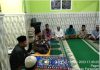 Jaga Kondusifitas Jelang Pemilu, AKP Hudi Supriyanto Berikan Himbauan Kamtibmas di Desa Pager Purwosari