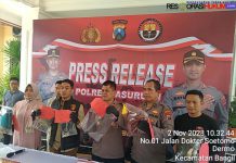 Polisi Ungkap Motif Pembunuhan Mertua Gorok Menantu di Purwodadi Pasuruan