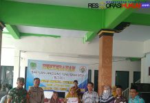 Kades Bulukandang Salurkan BLT-DD Dua Bulan Langsung ke Warganya
