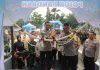 Kapolres Pasuruan Resmikan Pujasera Pojok Pandaan