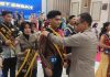 Duta Lalu Lintas Polresta Malang Kota Raih Juara “Best Essay” Polda Jatim