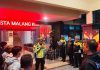 Polresta Malang Kota Berhasil Cegah Balap Liar dan Amankan Ratusan Motor Knalpot Brong