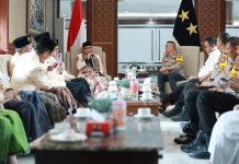 Kolaborasi Polda Jatim bersama Da’i Kamtibmas Ciptakan Situasi Kamtibmas yang Aman dan Kondusif