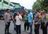 Sakera Mania Merasa Puas Dan Bangga Terhadap Manajemen Pengaman Polri Di Lapangan