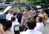 Kapolda Jatim Kunjungi Kantor PWI Jawa Timur Perkuat Sinergitas Untuk Wujudkan Pemilu 2024 yang Damai