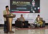 Polres Nganjuk Ajak Ulama Cegah Radikalisme Wujudkan Pemilu 2024 Sejuk dan Damai
