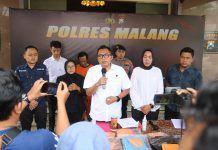 Polres Malang Berhasil Ungkap Enam Kasus Asusila dalam Tiga Pekan
